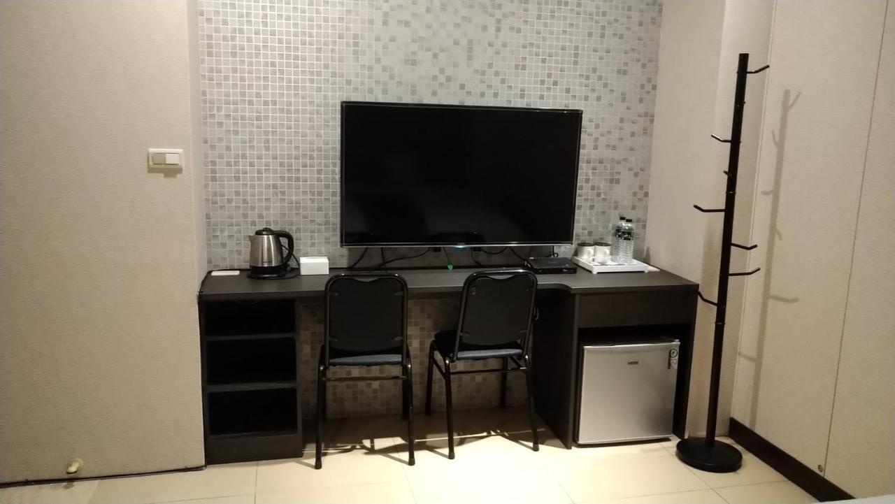 보스톤 플러스 호텔 자이 외부 사진