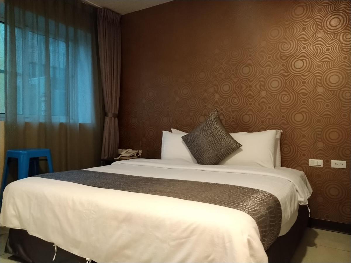 보스톤 플러스 호텔 자이 외부 사진